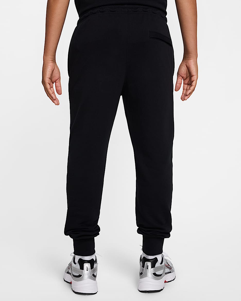 Nike Club Men s French Terry Joggers. Nike BE